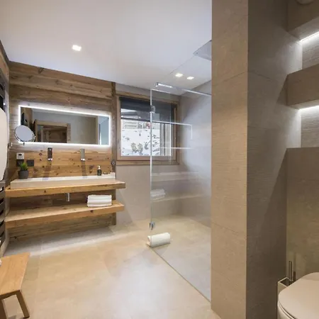 Apartamento Mountain Lake Escape Luxury Chalet In Zell