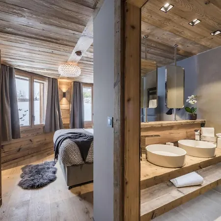 Mountain Lake Escape Luxury Chalet In Zell Apartamento