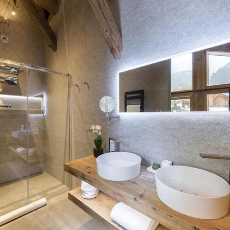 Mountain Lake Escape Luxury Chalet In Zell Apartamento *