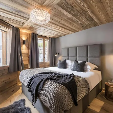Apartamento Mountain Lake Escape Luxury Chalet In Zell *