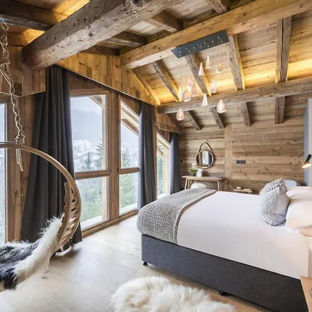 アパート Mountain Lake Escape Luxury Chalet In Zell