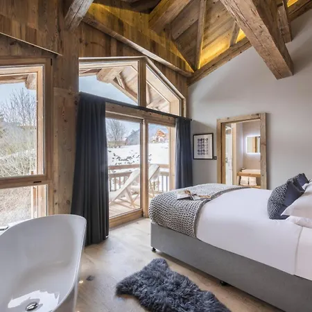 Mountain Lake Escape Luxury Chalet In Zell アパート ツェル アム ゼー