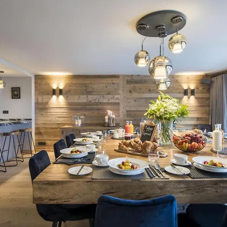 アパート Mountain Lake Escape Luxury Chalet In Zell